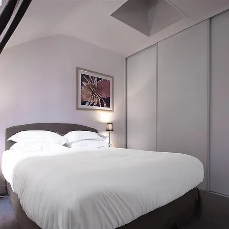 Hotel Bridgestreet Opera Serviced Parijs