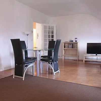 Bridgestreet Opera Serviced 3* Paris