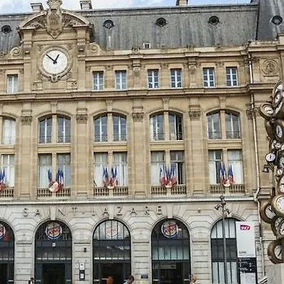 Bridgestreet Opera Serviced Hotel Paris