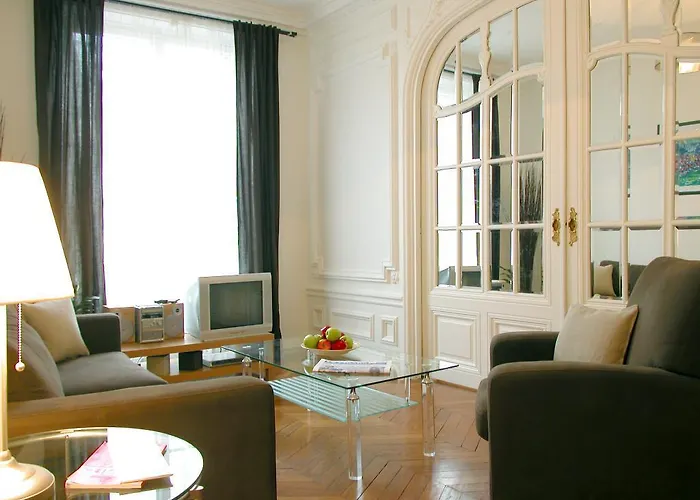 Hotel Bridgestreet Opera Serviced