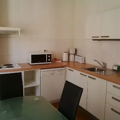 Bridgestreet Opera Serviced 3*