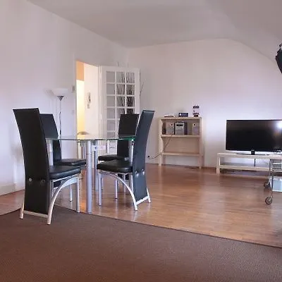 Bridgestreet Opera Serviced París