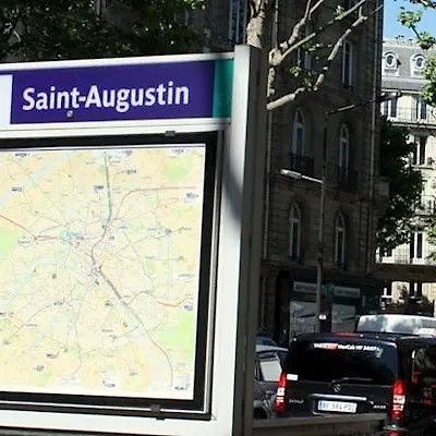 Hotel Bridgestreet Opera Serviced 3*