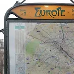 Bridgestreet Opera Serviced Paryż