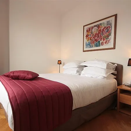 Bridgestreet Opera Serviced 3* Paryż