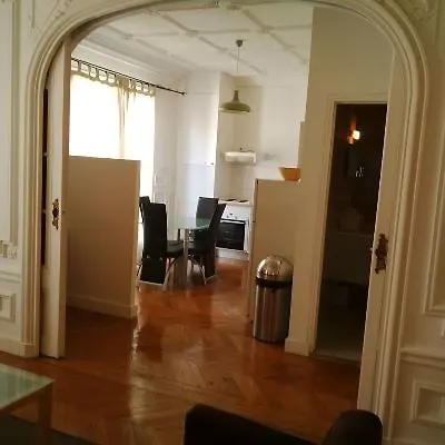 호텔 Bridgestreet Opera Serviced 3*