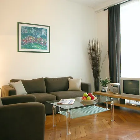 Bridgestreet Opera Serviced 호텔 파리