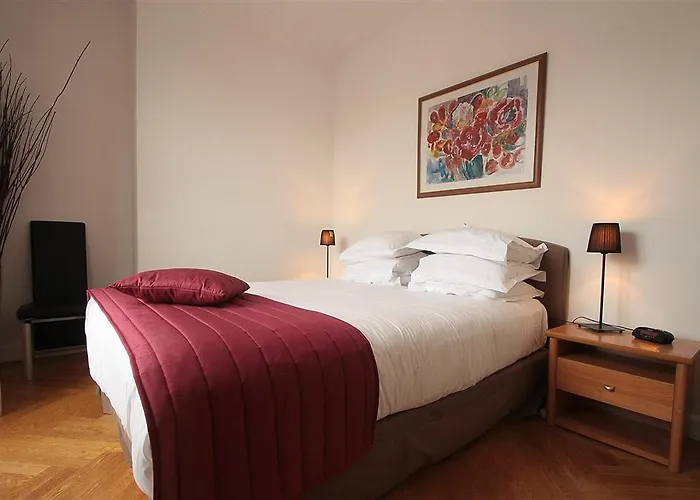Bridgestreet Opera Serviced 3* Paryż